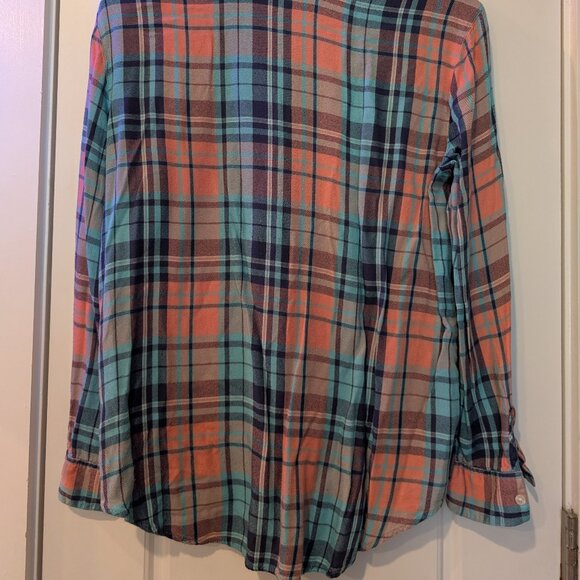 Button Up Flannel - Picture 2 of 3
